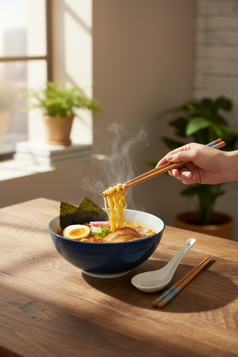 Bowl Ramen
