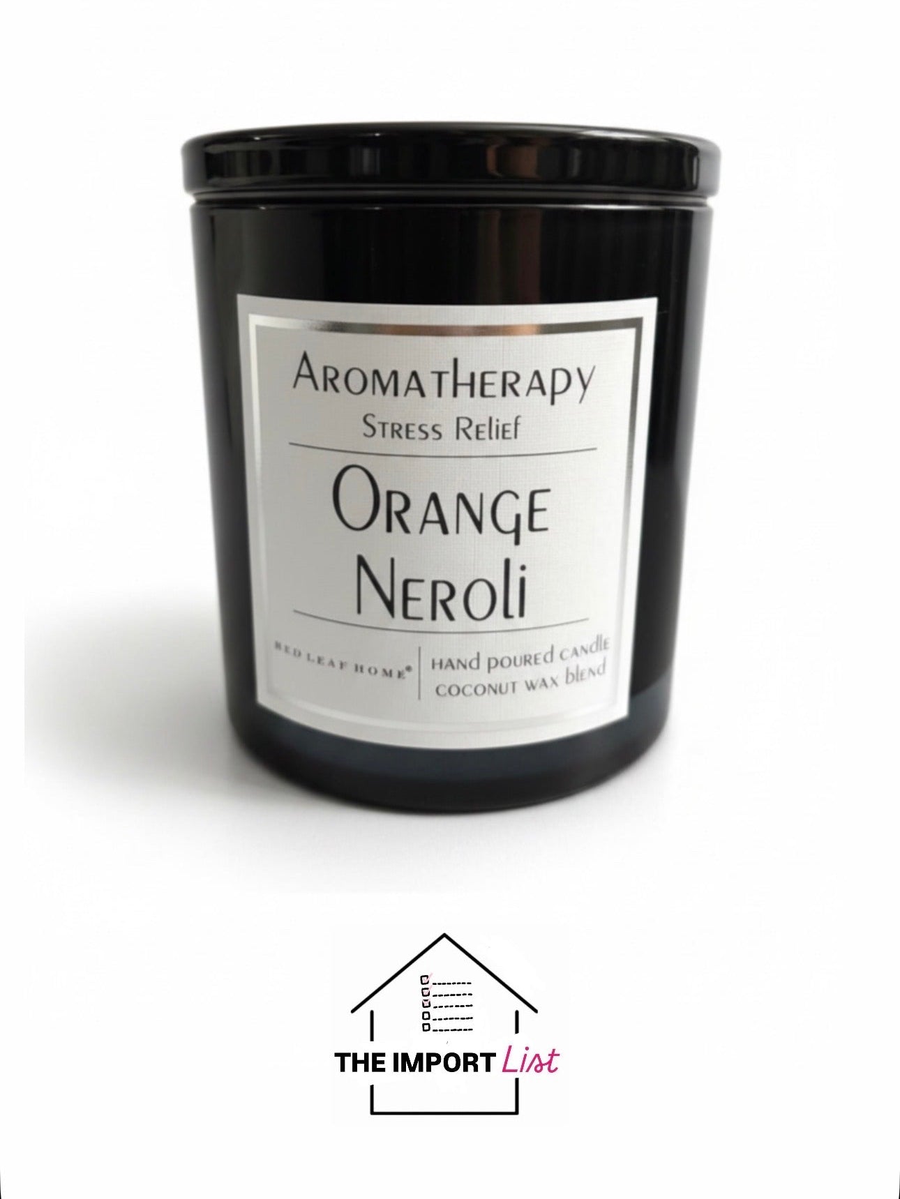 Vela Orange Neroli
