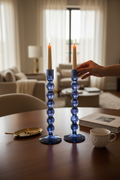 Candeleros Deep Blue