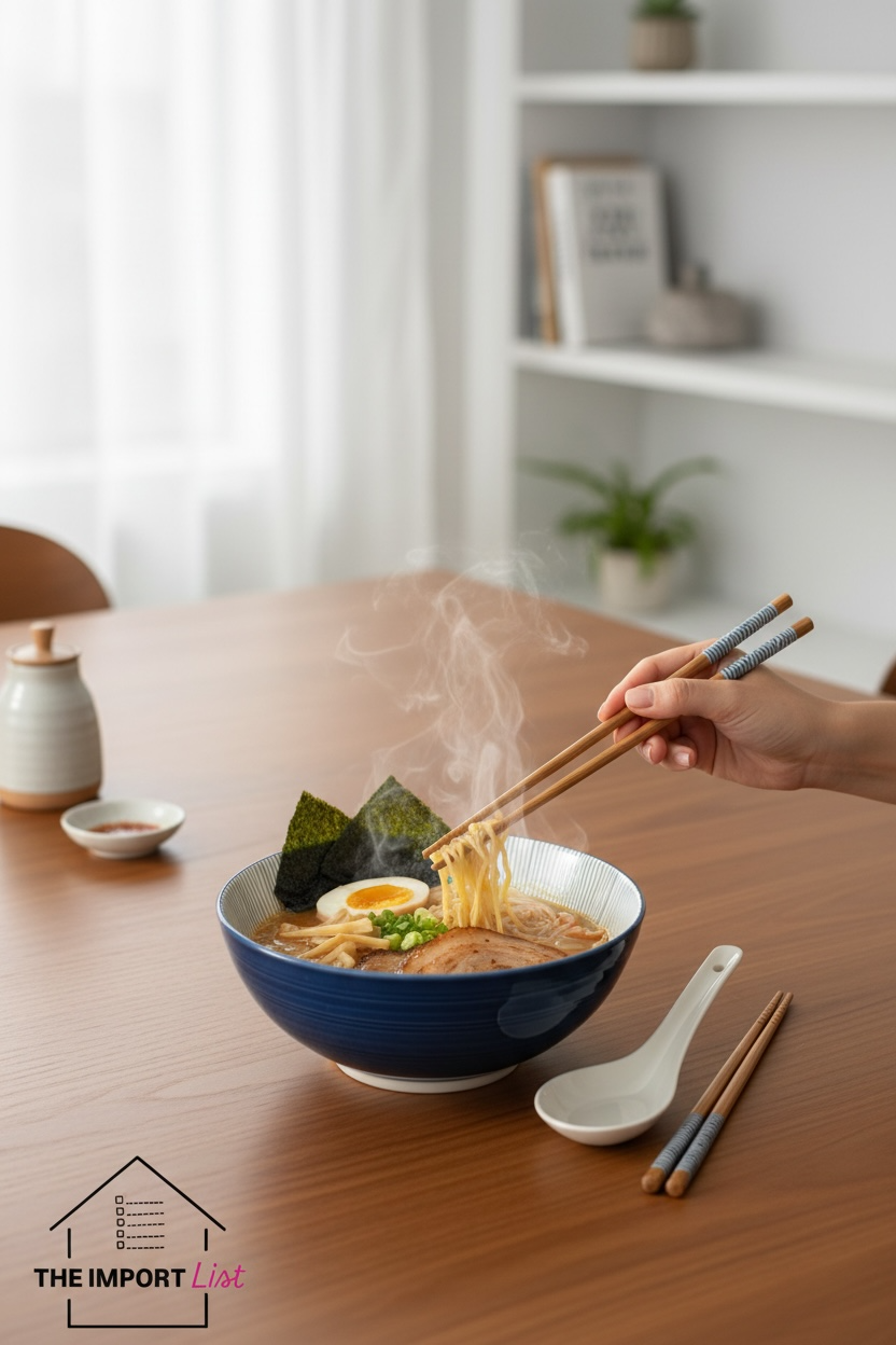 Bowl Ramen