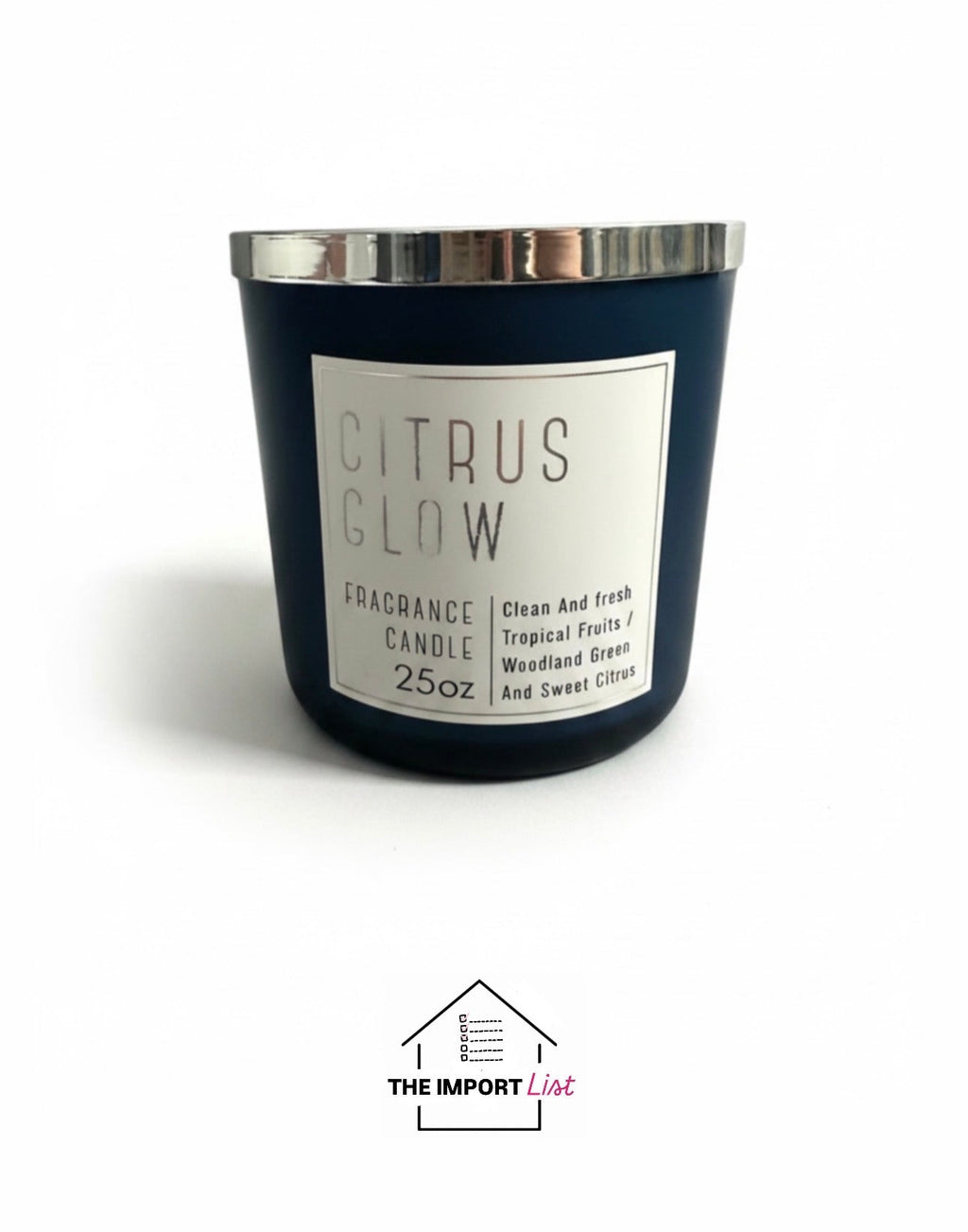 Vela Citrus Glow
