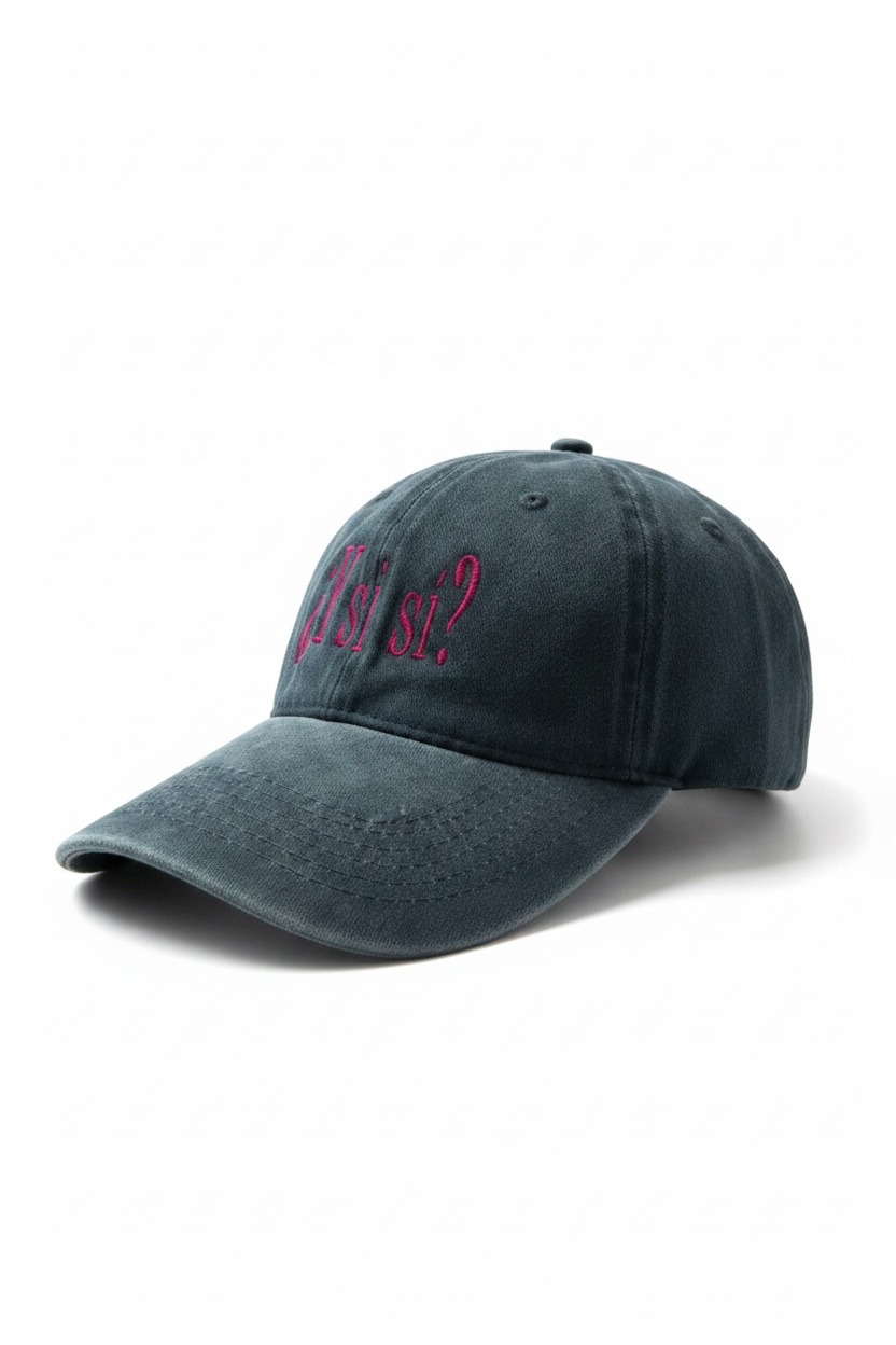 Gorra Y si si