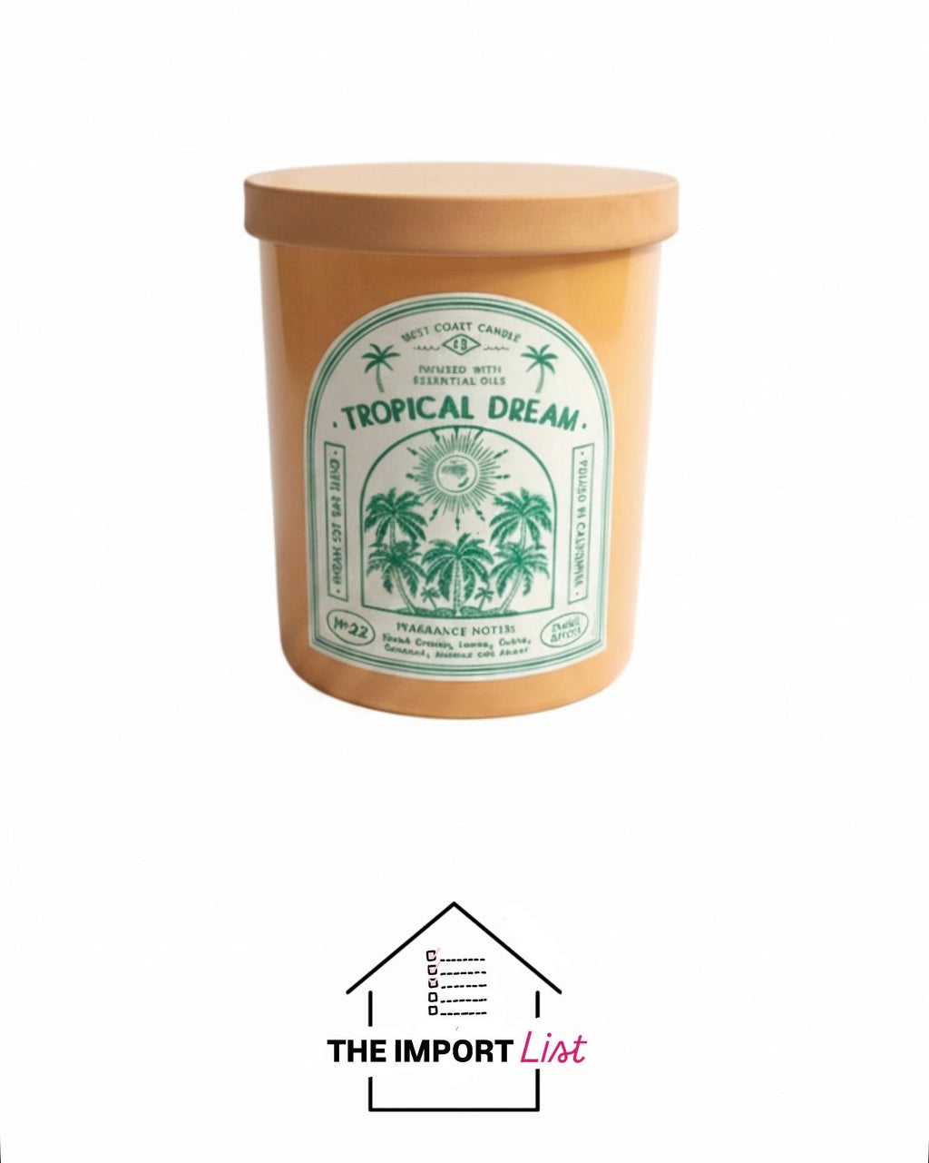 Vela Tropical Dream