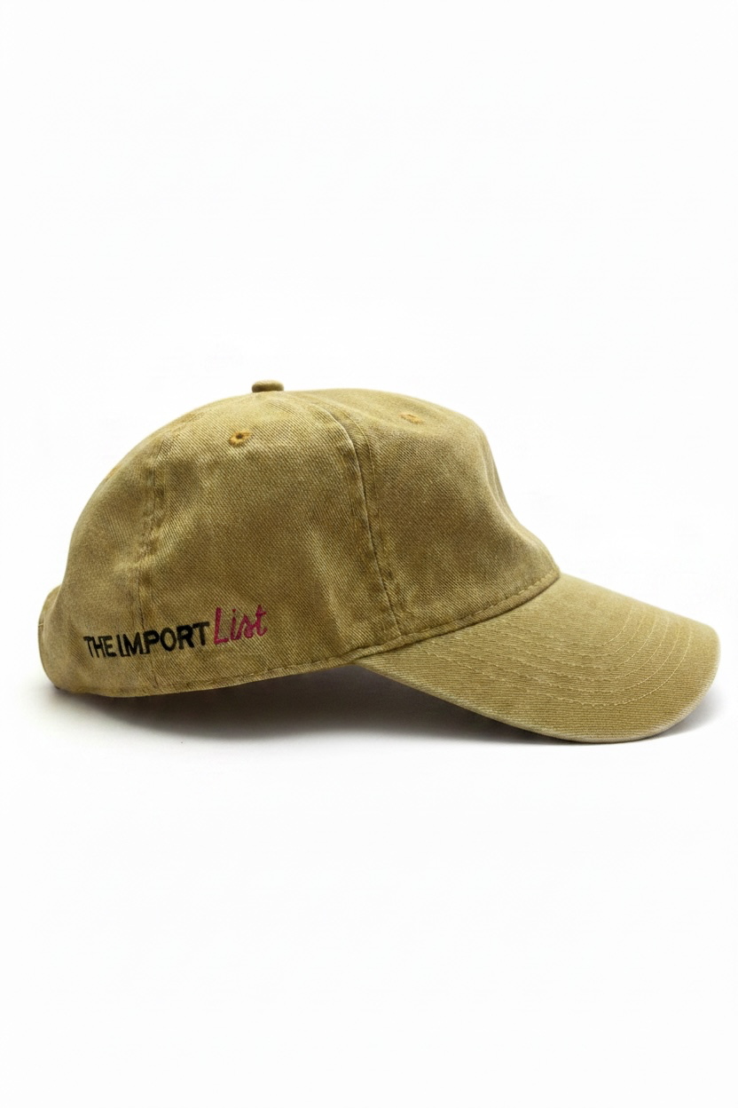 Gorra Casa Bonita