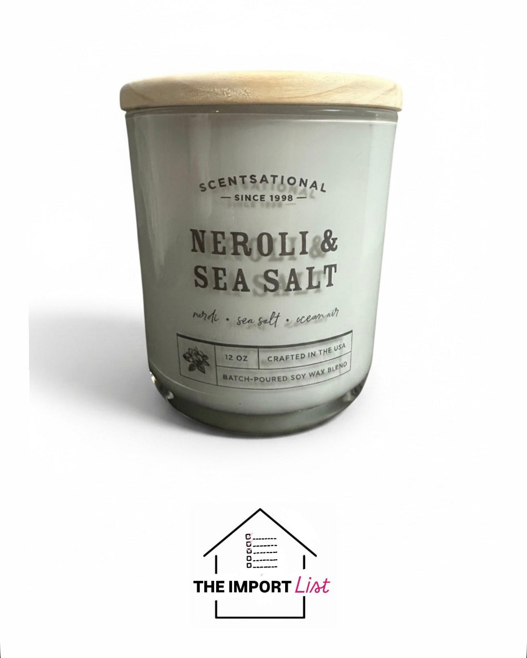 Vela Neroli and Sea Salt