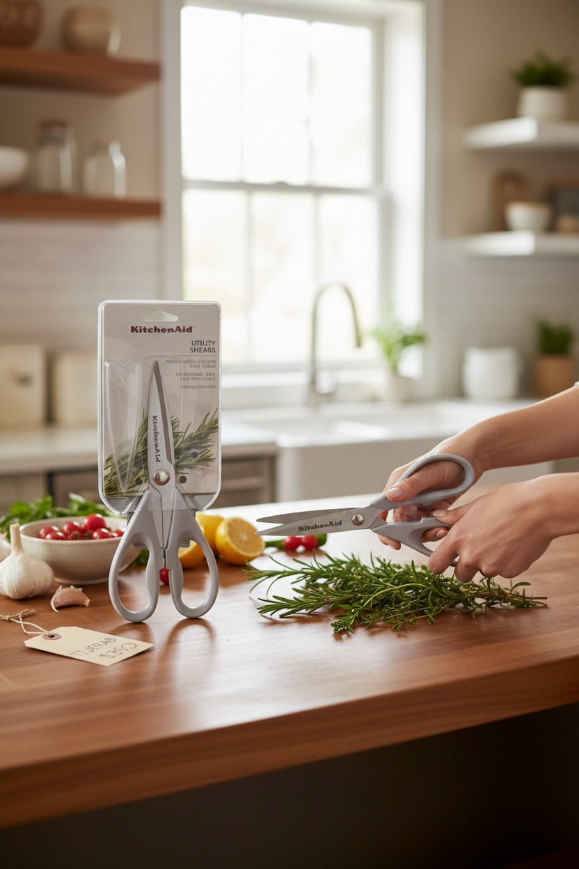 Tijeras KitchenAid