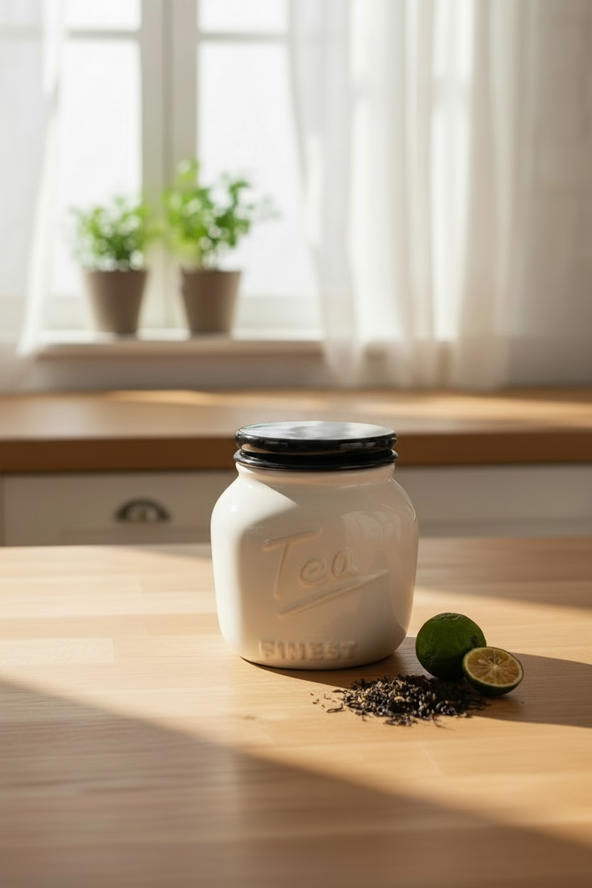 Tea Jar