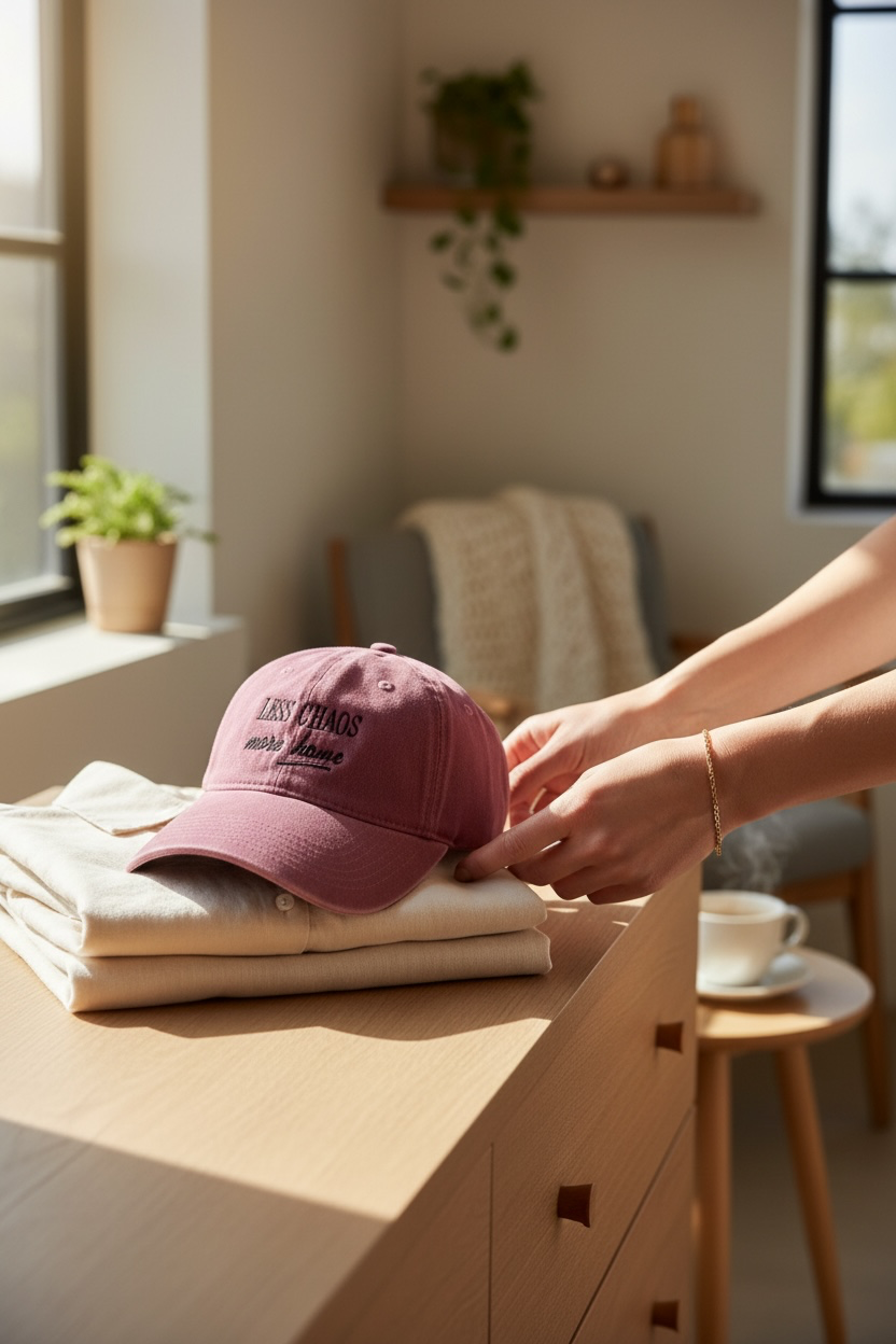 Gorra Less Chaos