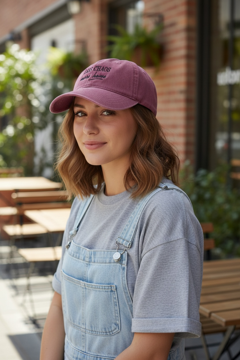 Gorra Less Chaos