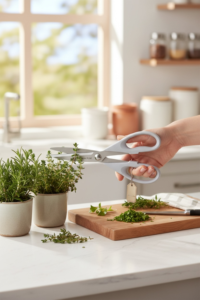 Tijeras KitchenAid