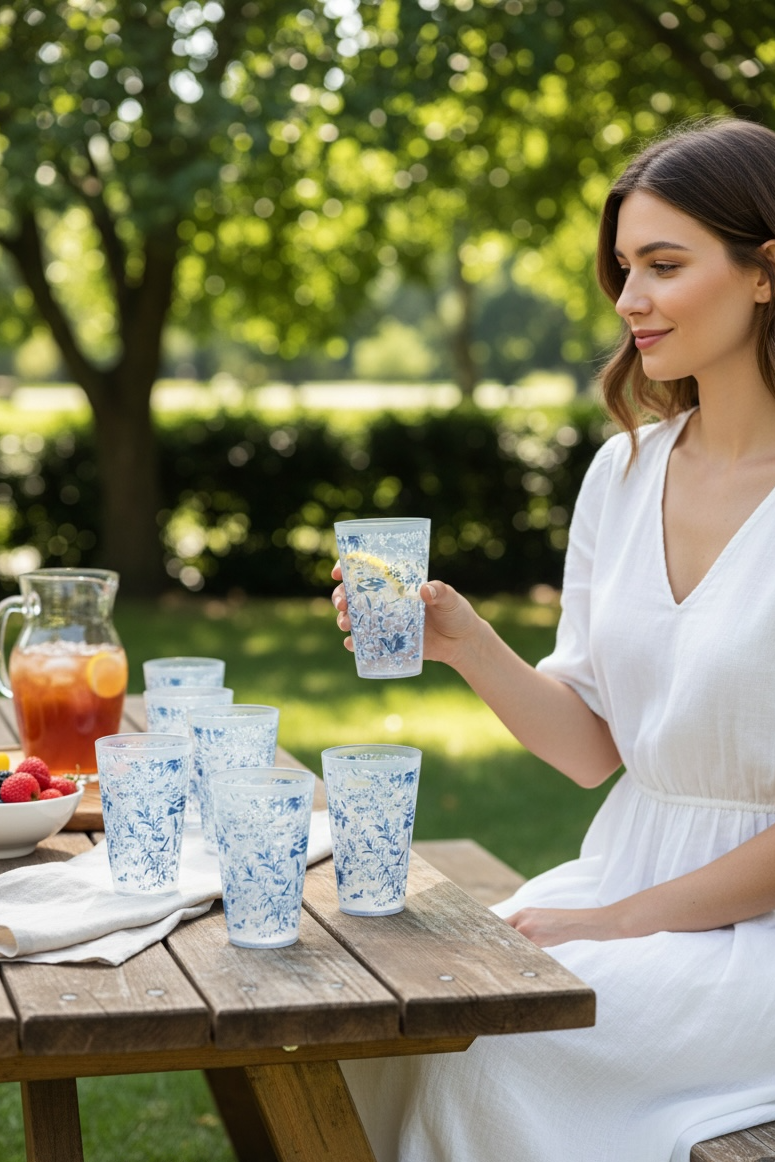 Vasos Picnic