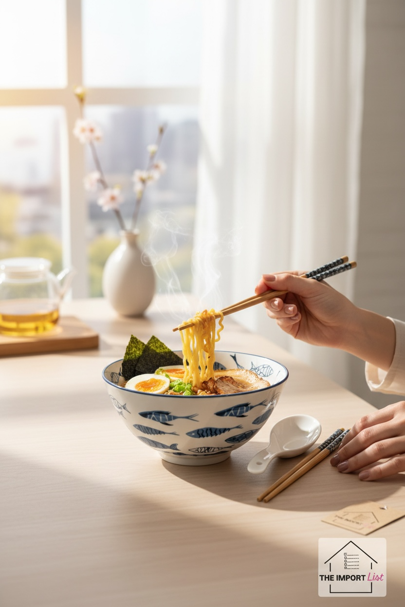 Bowl Ramen