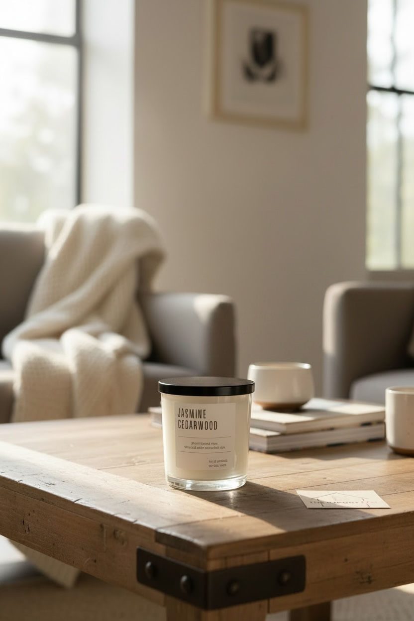Vela Jasmine Cedarwood