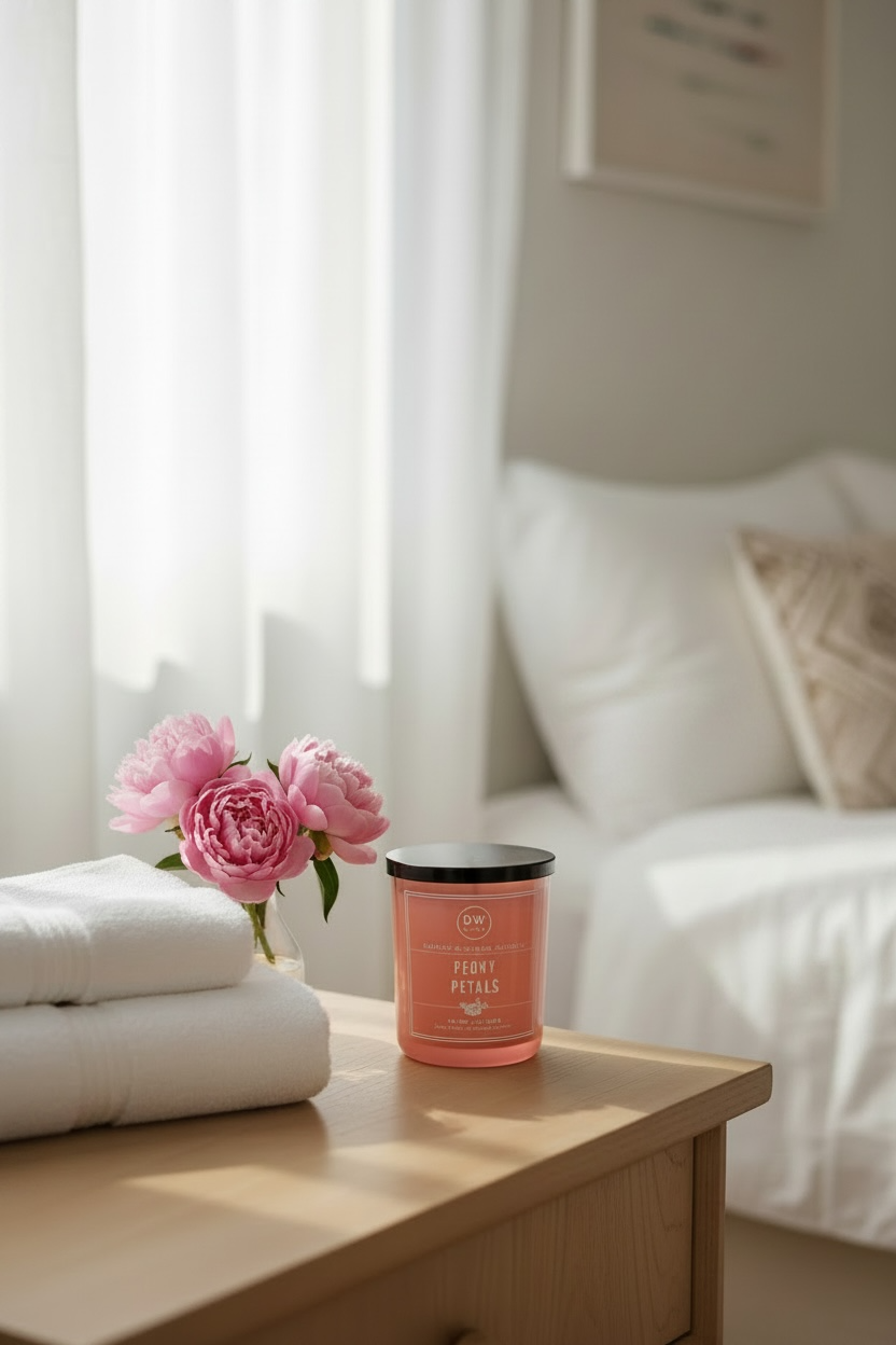 Vela Peony Petals