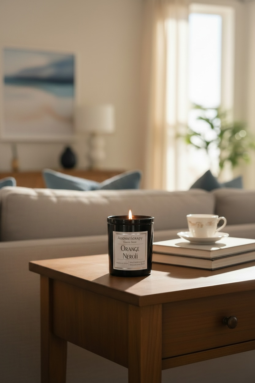 Vela Orange Neroli