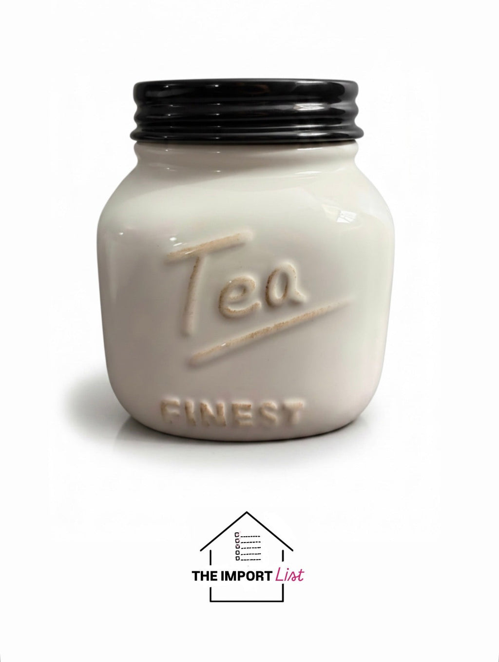 Tea Jar