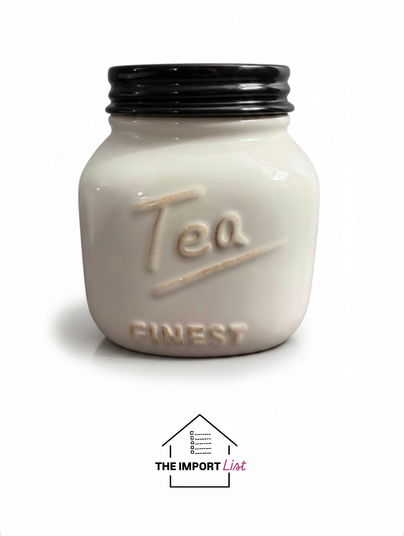 Tea Jar