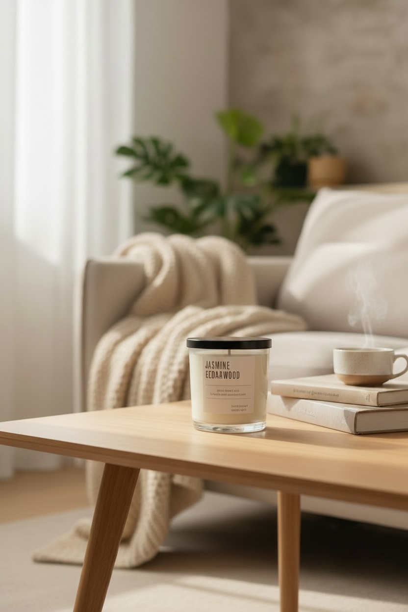 Vela Jasmine Cedarwood