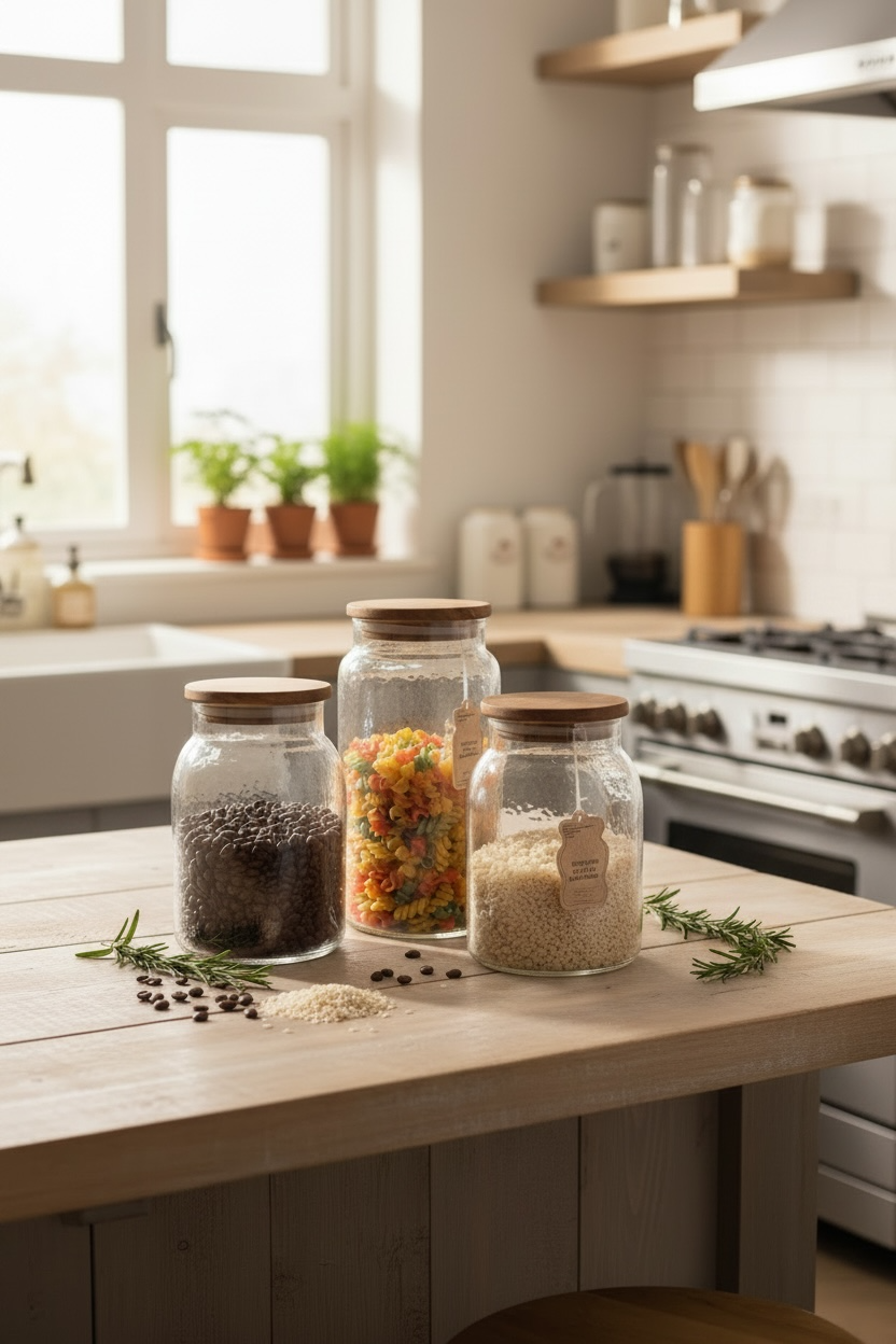 Jars Día a Día