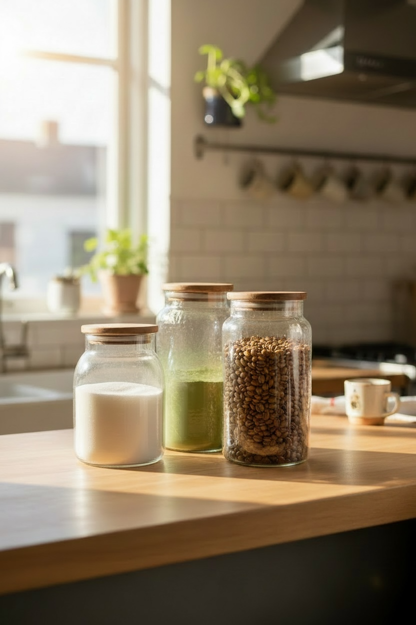Jars Día a Día