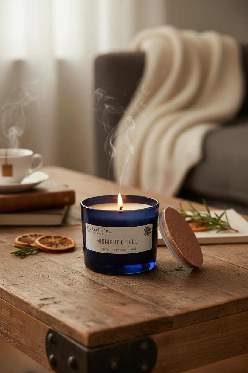Vela Midnight Citrus