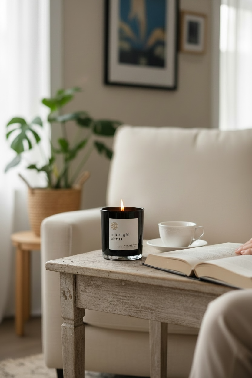 Vela Midnight Citrus