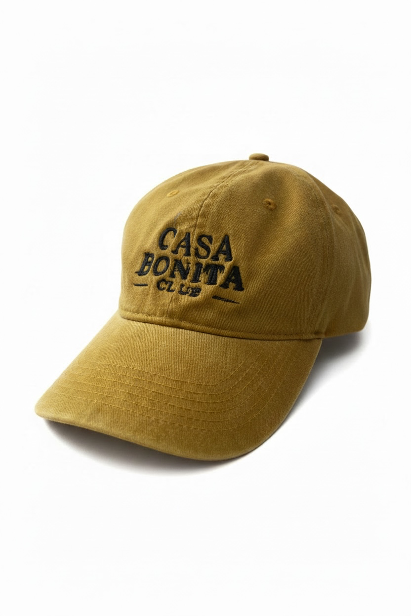 Gorra Casa Bonita