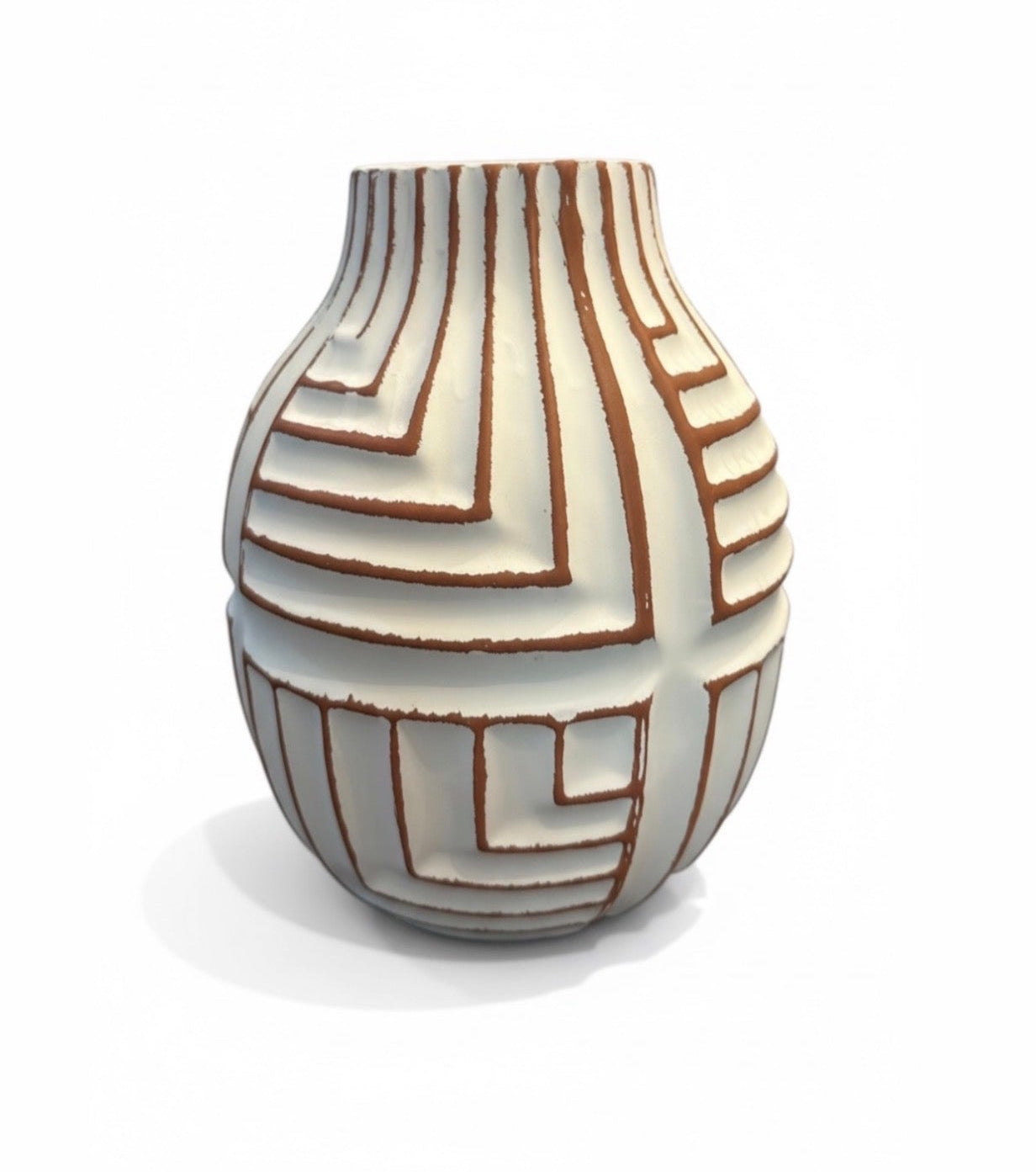 Jarrón Terracota