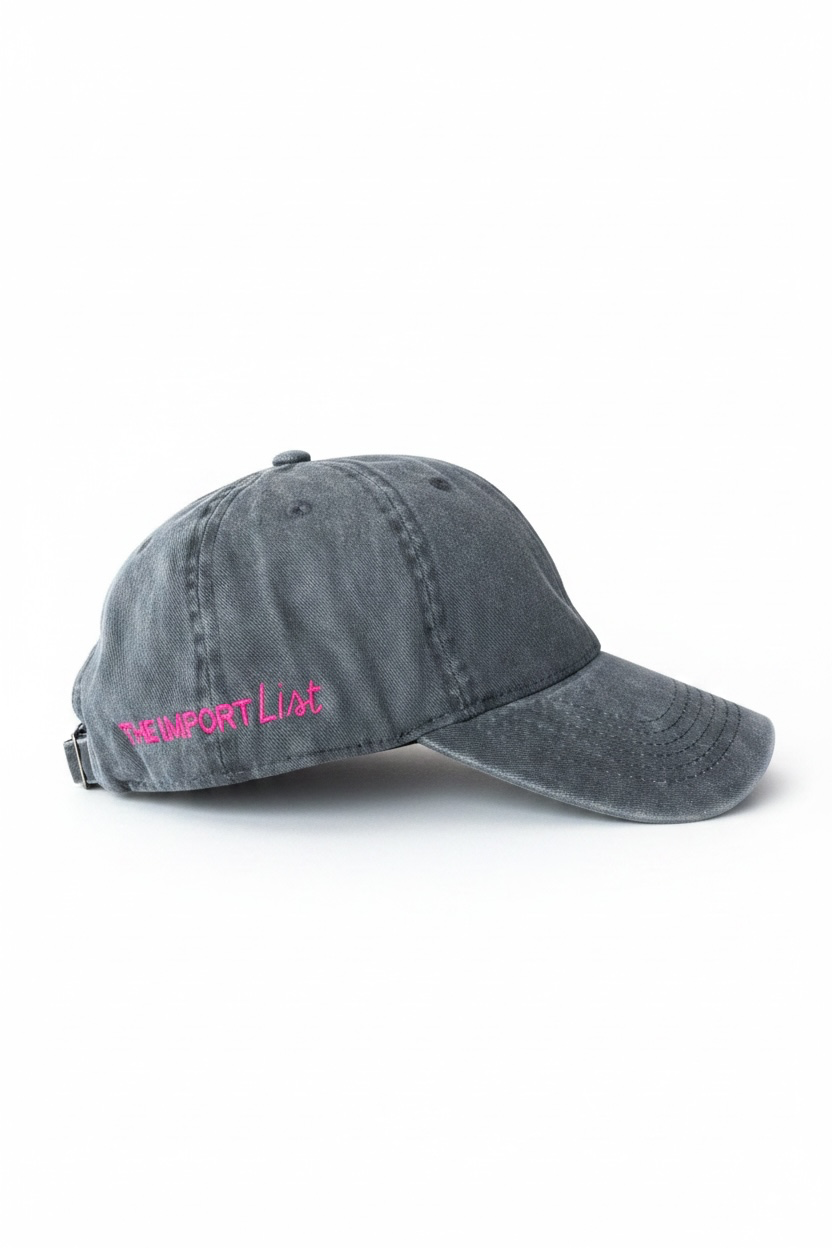 Gorra Señora de buen gusto