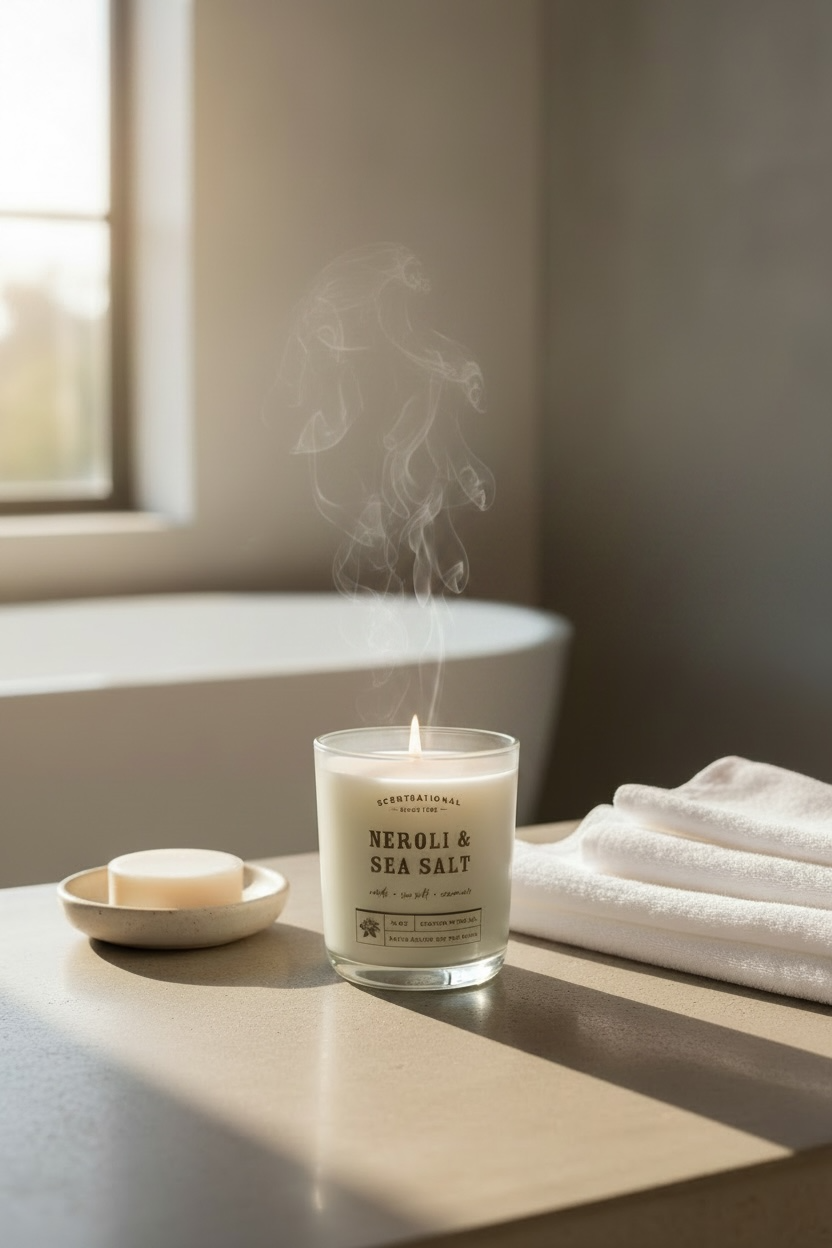 Vela Neroli and Sea Salt