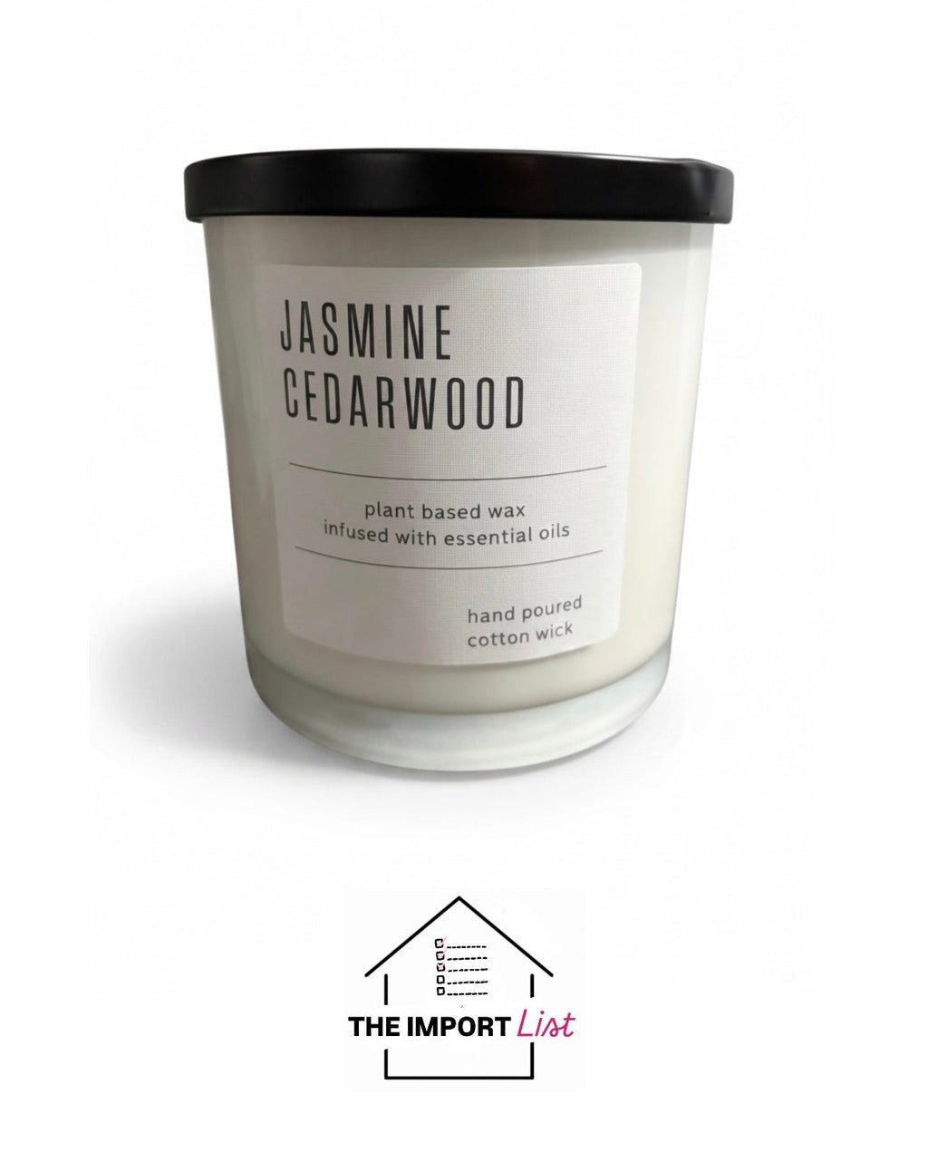 Vela Jasmine Cedarwood